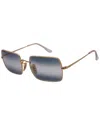 Ray Ban Ray-ban Unisex Rb1969 54mm Sunglasses In Gold