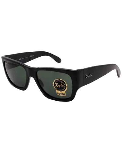 Ray Ban Ray-ban Unisex Rb2187 54mm Sunglasses