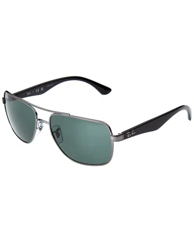 Ray Ban Ray-ban Unisex Rb3483 60mm Sunglasses
