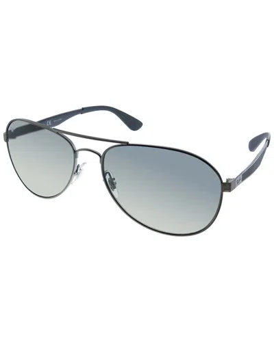 Ray Ban Ray-ban Unisex Rb3549 61mm Sunglasses