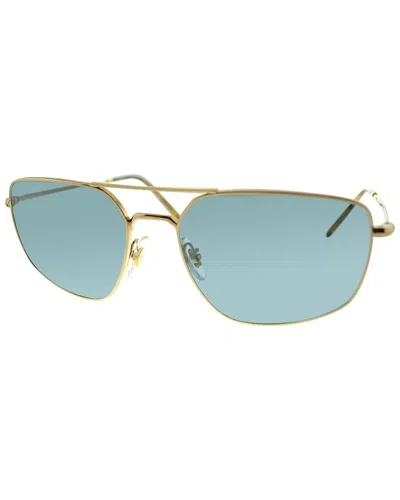 Ray Ban Unisex Rb3666 56mm Sunglasses