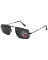 Ray Ban Ray-ban Unisex Rb3957 49mm Polarized Sunglasses In Black