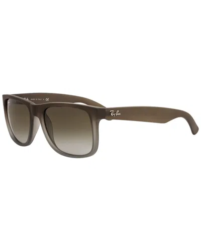 RAY BAN UNISEX RB4165 55MM SUNGLASSES