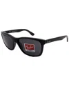 Ray Ban Ray-ban Unisex Rb4181 57mm Sunglasses