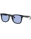 Ray Ban Ray In Black
