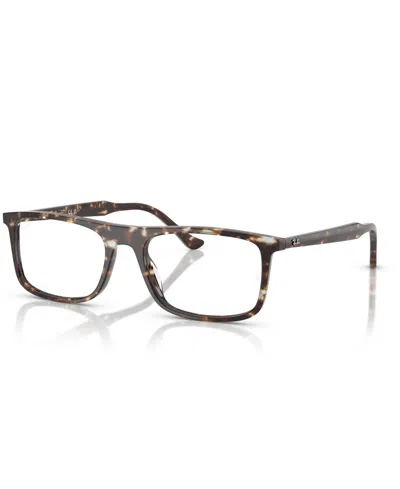 Ray Ban Unisex Regular Eyeglasses, Rb5440 In Multi