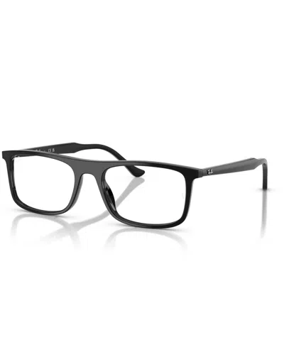 Ray Ban Unisex Regular Eyeglasses, Rb5440 In Black