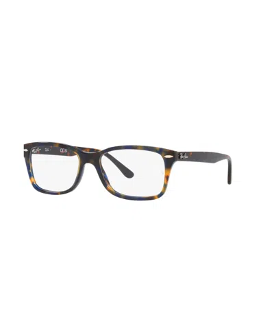 Ray Ban Unisex Square Eyeglasses, Rb5428