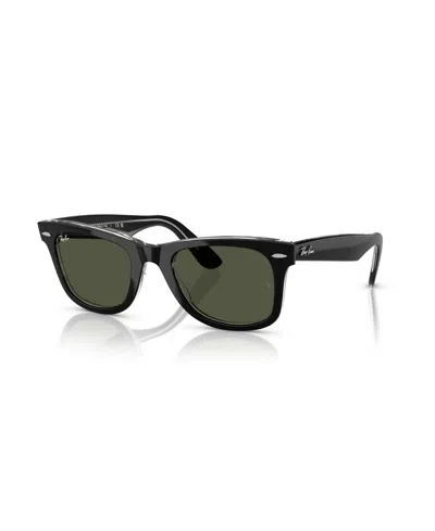 RAY BAN UNISEX SQUARE SUNGLASSES, WAYFARER RB2140