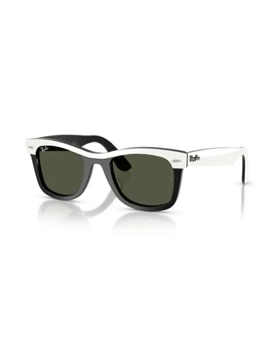 Ray Ban Rb2240 Street Neat Wayfarer Sunglasses In Multi