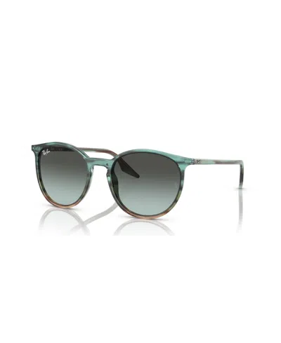 RAY BAN UNISEX SUNGLASSES, GRADIENT RB2204