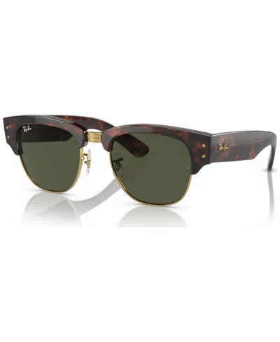 RAY BAN UNISEX SUNGLASSES, MEGA CLUBMASTER