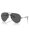 Ray Ban Ray In Black