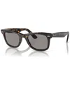 Ray Ban Unisex Sunglasses, Original Wayfarer Classic In Havana