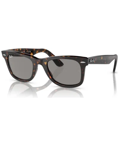 Ray Ban Unisex Sunglasses, Original Wayfarer Classic In Havana