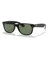 Ray Ban Ray In Black,green