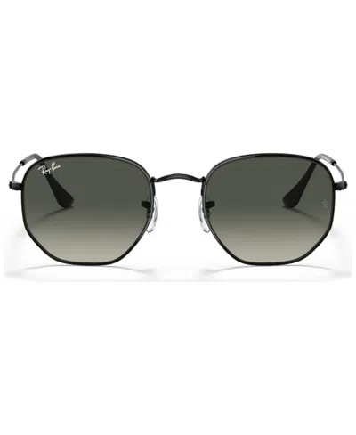 Ray Ban Unisex Sunglasses, Rb3548 51 In Black
