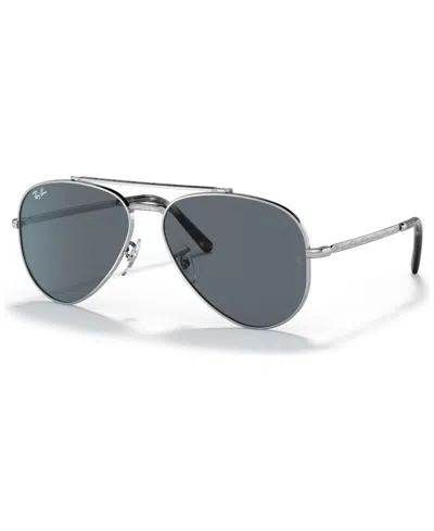 RAY BAN UNISEX NEW AVIATOR SUNGLASSES, RB3625