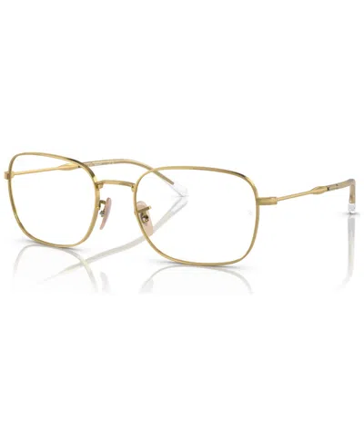 Ray Ban Ray In Gold