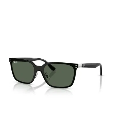 Ray Ban Unisex Sunglasses, Rb3784d In Black