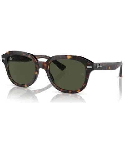 Ray Ban Unisex Sunglasses, Rb4398 Erik In Havana