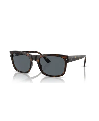 Ray Ban Unisex Sunglasses Rb4428 In Havana