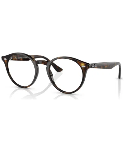 Ray Ban Ray-ban Unisex Rb4306 Transitions 54 Sunglasses, Rb430654-hp In Light Havana
