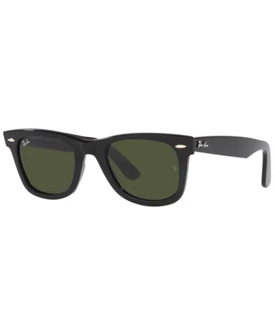 RAY BAN UNISEX SUNGLASSES, WAYFARER 50