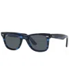 Ray Ban Ray-ban Sunglasses In Striped Blue