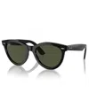 Ray Ban Ray In Black