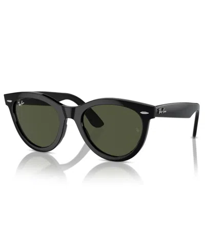 Ray Ban Ray In Black