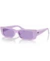 Ray Ban Ray-ban Sunglasses In Lilac