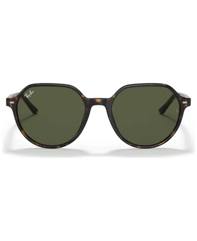 RAY BAN UNISEX THALIA SUNGLASSES, RB2195 53