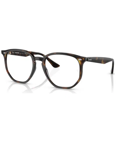 Ray Ban Rb4306 Transitions® Sonnenbrillen Havana Fassung Grün Glas 54-19