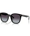 Ray Ban Unisex Year Of The Snake Edition Sunglasses, Rb4423d In Black