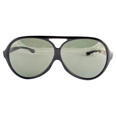 Pre-owned Ray Ban Vintage Bausch & Lomb Belhurst Black Grey Lens Made In Usa Sunglasses In Gray