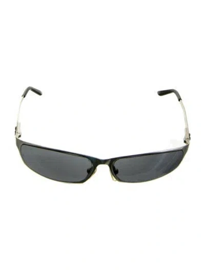 Pre-owned Ray Ban Vintage Late 1990's - Early 2000's Sunglasses In Silver