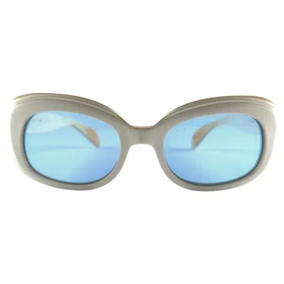 Pre-owned Ray Ban Vintage  Danette 1960's Midcentury Grey Lenses Usa B&l Sunglasses In Gray