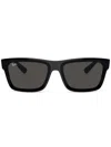 Ray Ban Warren Sunglasses In Black