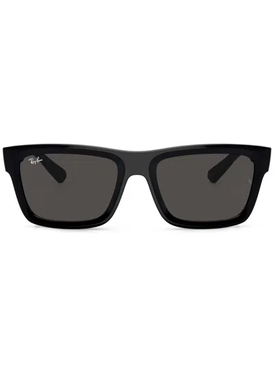 Ray Ban Warren Sunglasses In Black