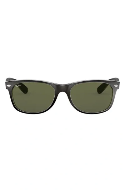 Ray Ban Ray-ban Sunglasses In Black/crystal