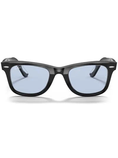 Ray Ban Wayfarer Black In Schwarz