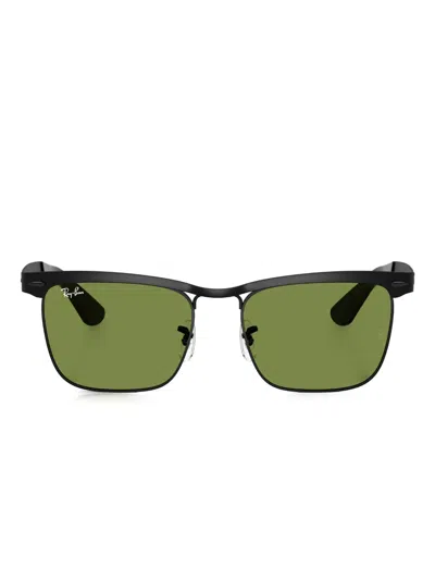 RAY BAN WAYFARER DELUXE SUNGLASSES
