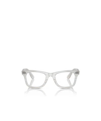 Ray Ban Wayfarer Ease Glasses In Blue