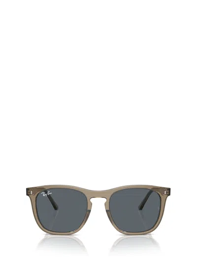 Ray Ban Wayfarer-frame Sunglasses