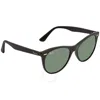 RAY BAN RAY BAN WAYFARER II CLASSIC GREEN CLASSIC G-15 LADIES SUNGLASSES RB21859013155