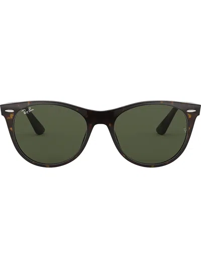 RAY BAN WAYFARER II SUNGLASSES