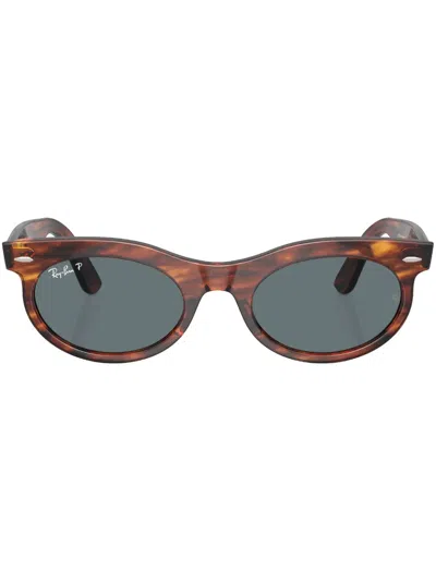 Ray Ban Ray In Brown