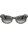 Ray Ban Ray In Grey