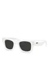 Ray Ban Ray In White